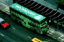 Double Decker Bus, Hong Kong Island